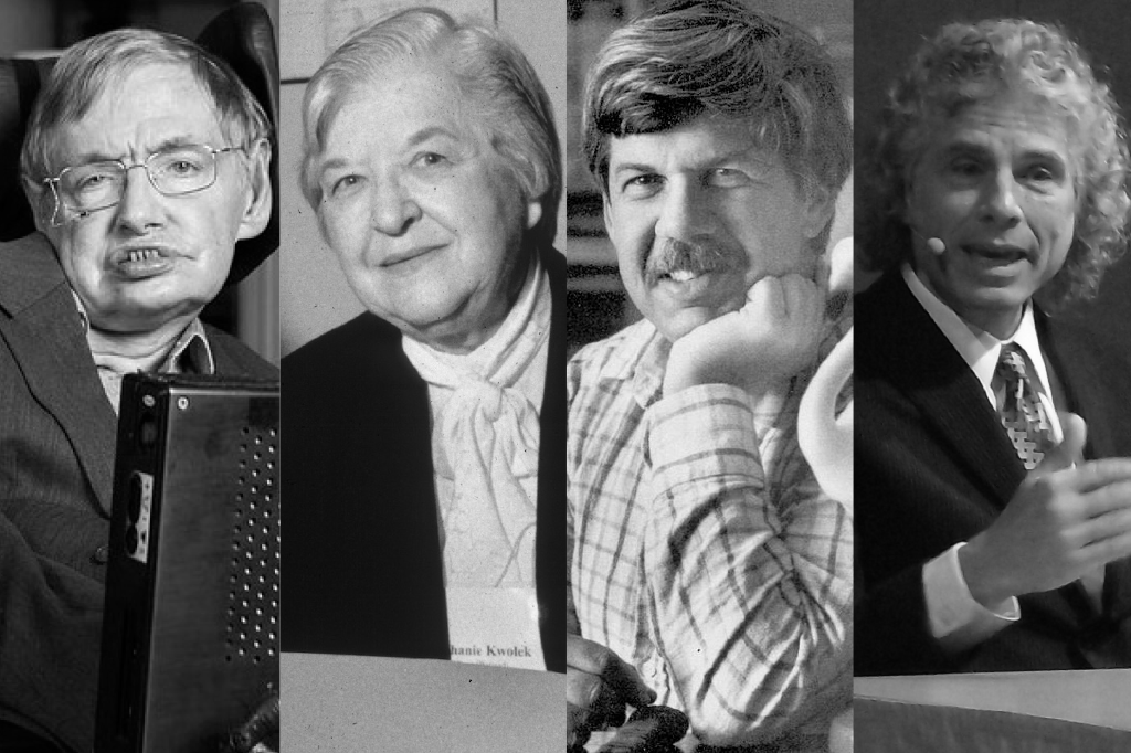 De quantos Steves você precisa para provar que Darwin está certo?