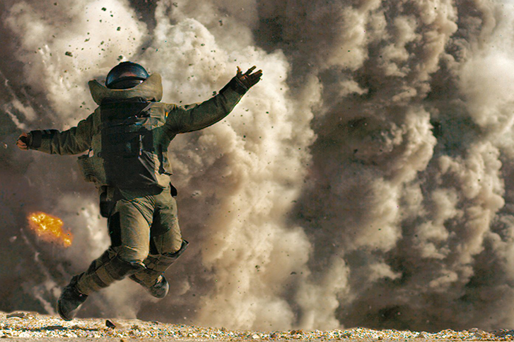 2009-The Hurt Locker