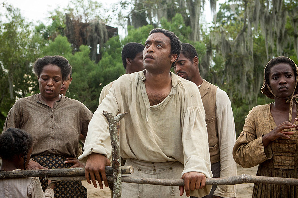 2013- 12 Years a Slave