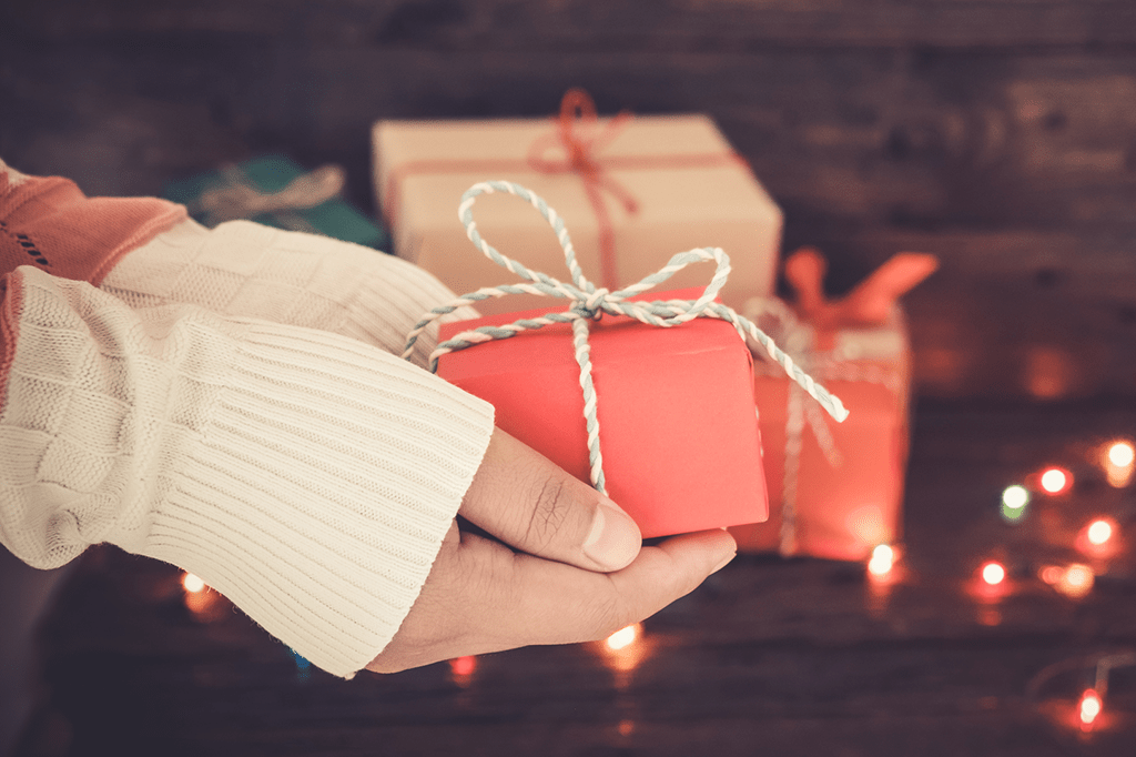 5 maneiras de escolher o presente de fim de ano de alguém