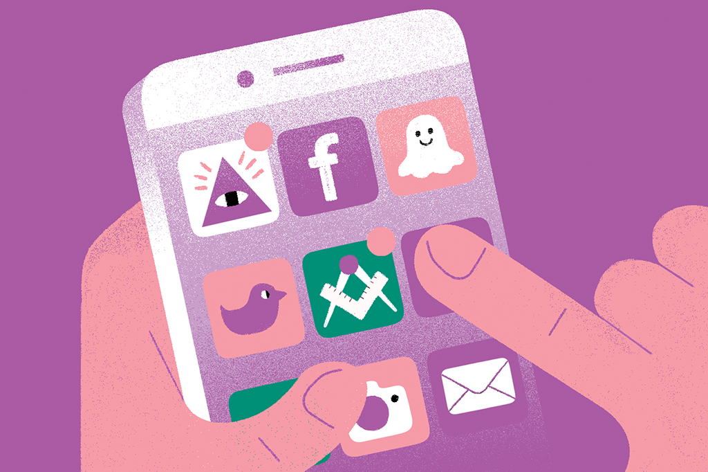 As redes sociais sempre existiram – e sempre tiveram muito poder