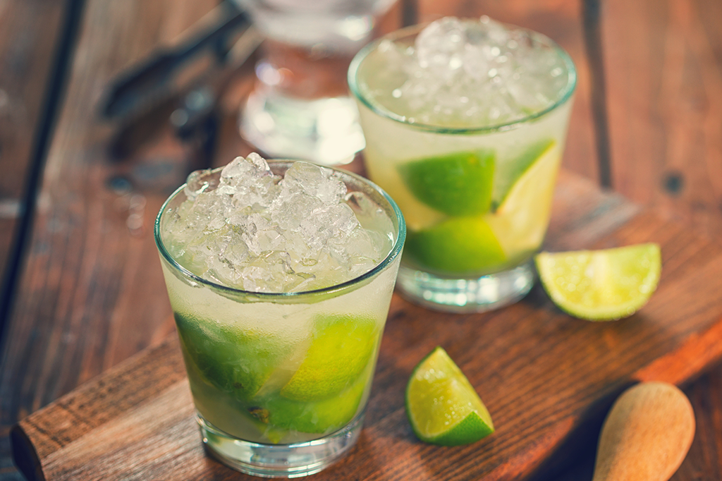 À procura da caipirinha perfeita