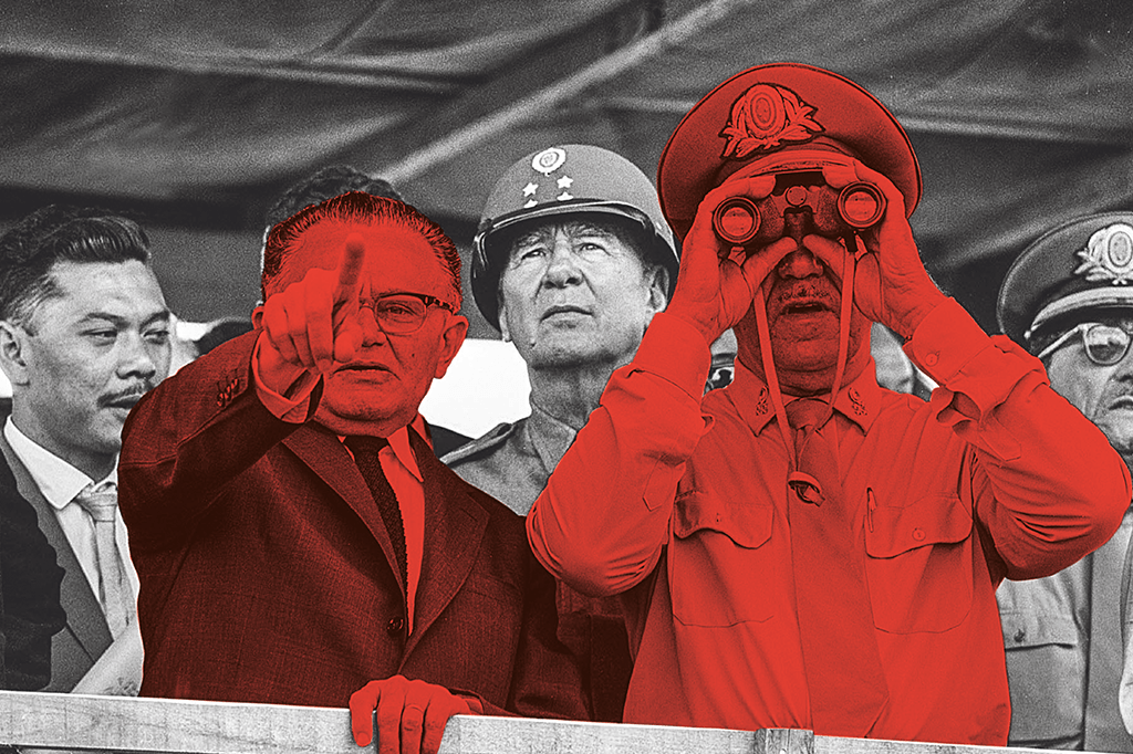 Mito: “os generais da Ditadura Militar apoiavam o livre mercado”