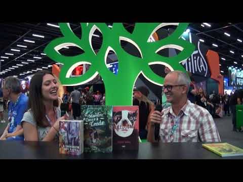 CCXP 2017: Entrevista com Wagner Willian