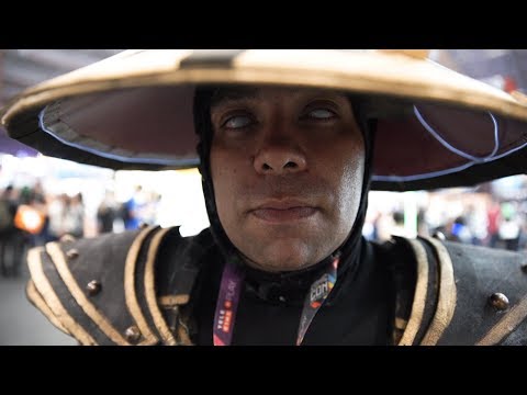 Quanto custa um cosplay?