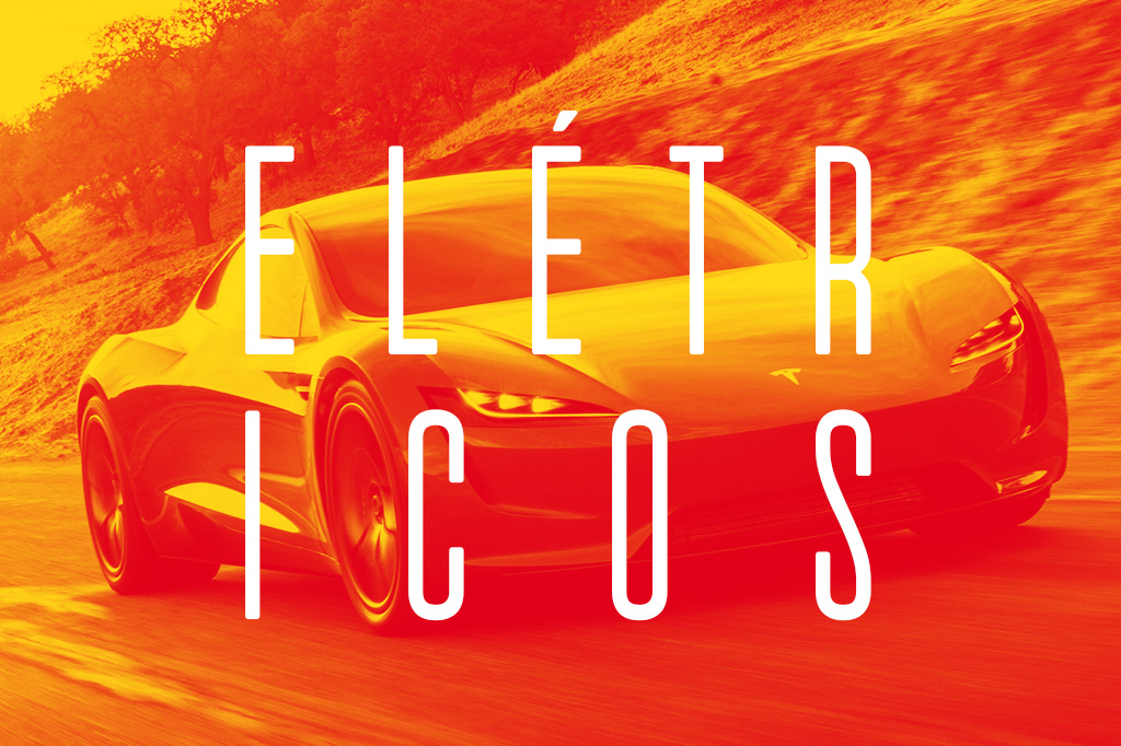 Os melhores carros elétricos de 2017