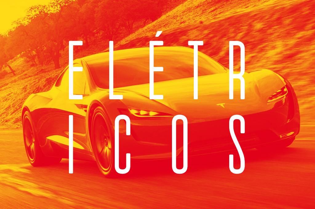 Os melhores carros elétricos de 2017