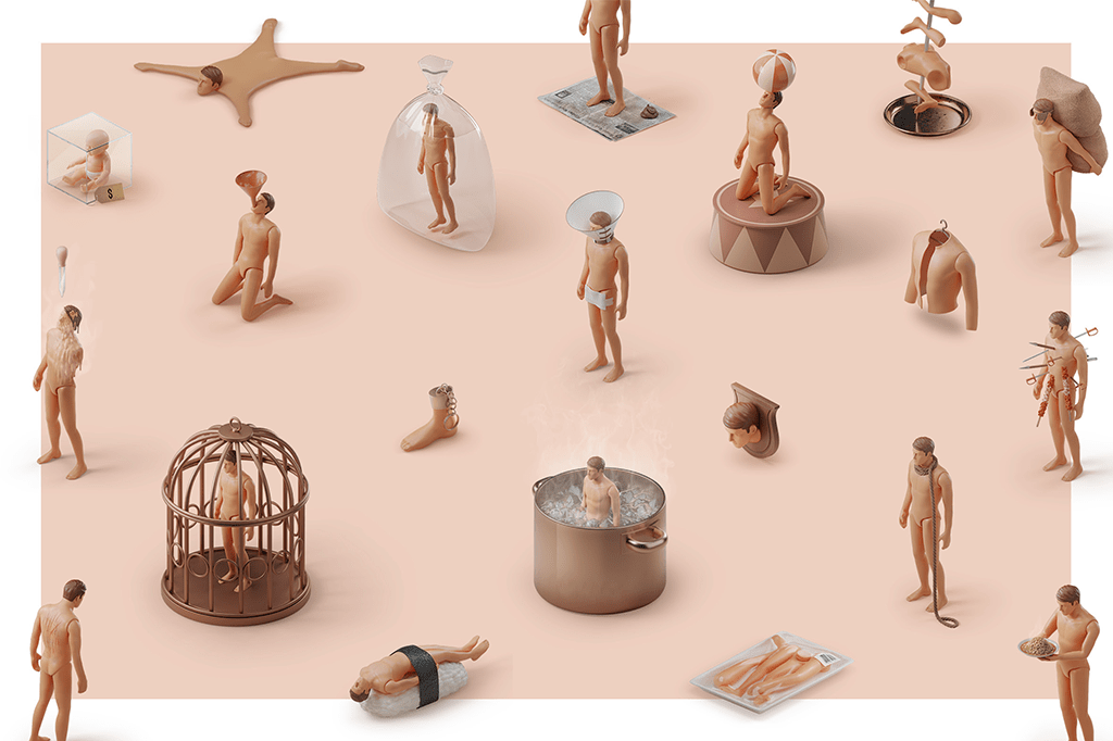 Por que ainda maltratamos os animais?