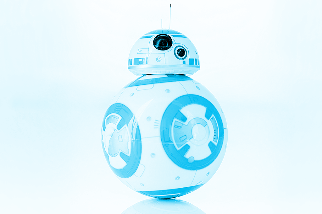 Os cinco graus de separação entre Habbibs e BB-8