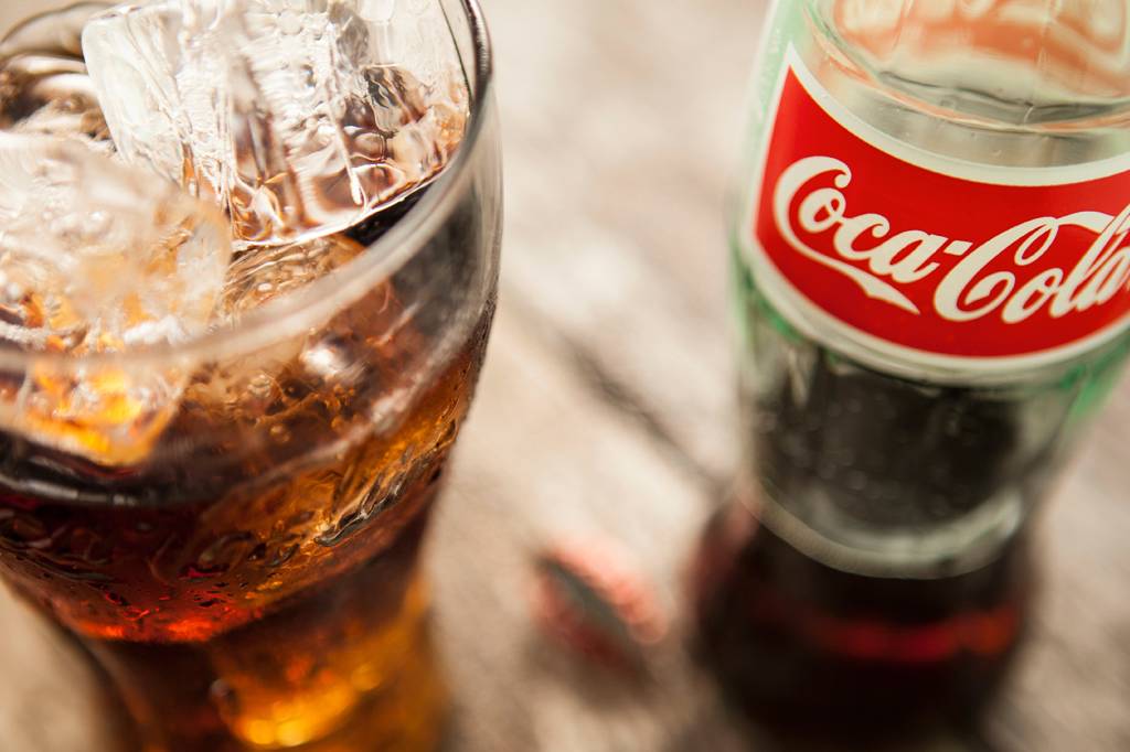 Coca-Cola faz sucesso no Japão com versão saudável – e laxante