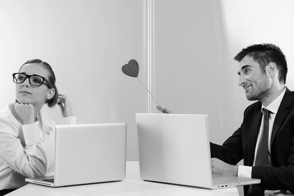“Estou apaixonado pela minha chefe. O que eu faço?”