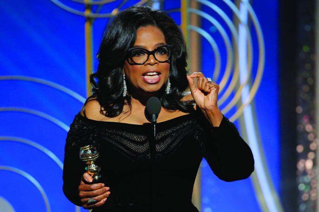 Os discursos mais poderosos dos Globos de Ouro e Oscar