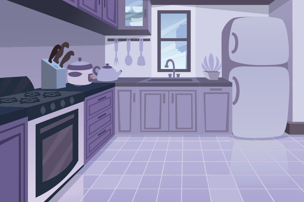 Por que objetos como geladeira, fogão e portas estalam à noite?