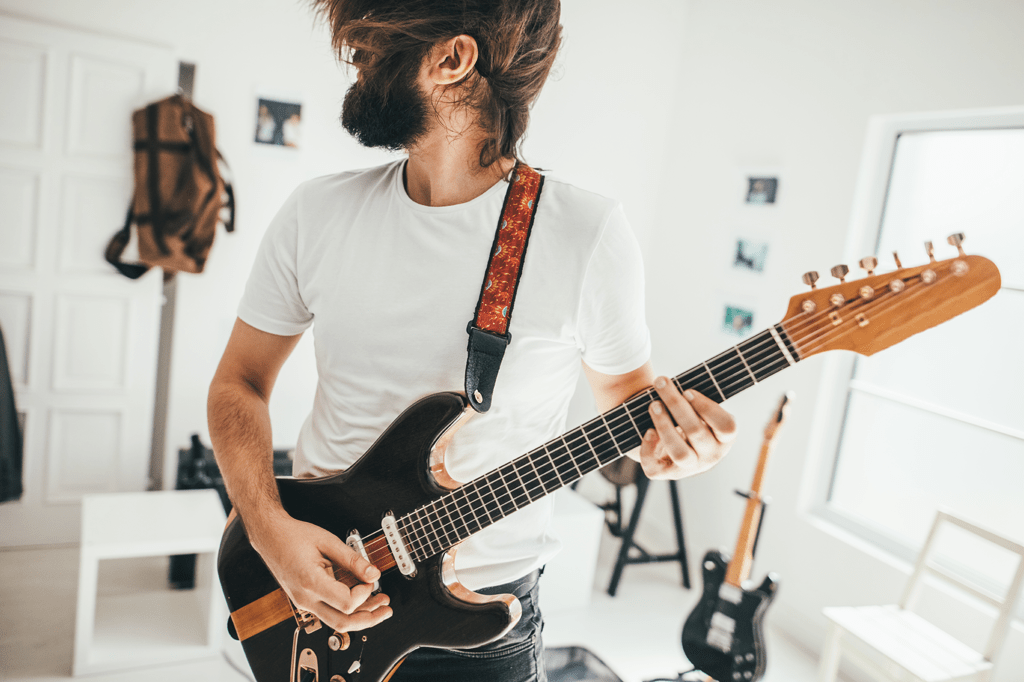 Quanto maior seu nível de testosterona, mais você gosta de rock