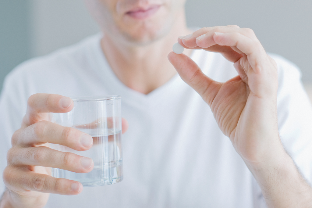 Ibuprofeno pode comprometer a fertilidade masculina