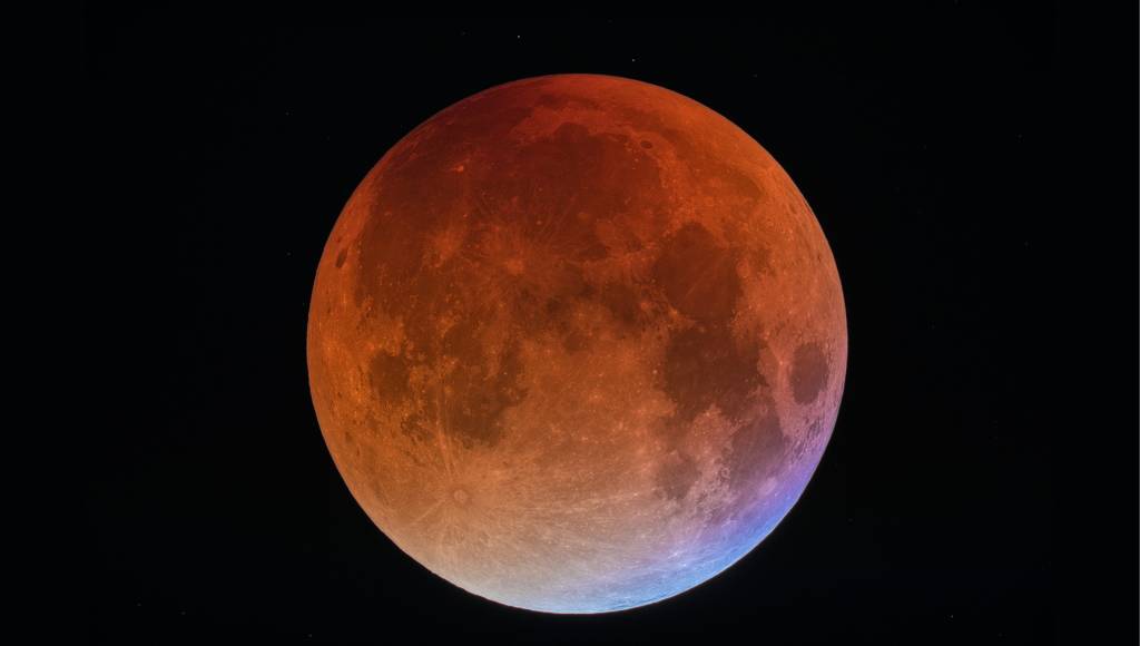 31 de janeiro terá Superlua, Lua Azul e Lua de Sangue na mesma noite