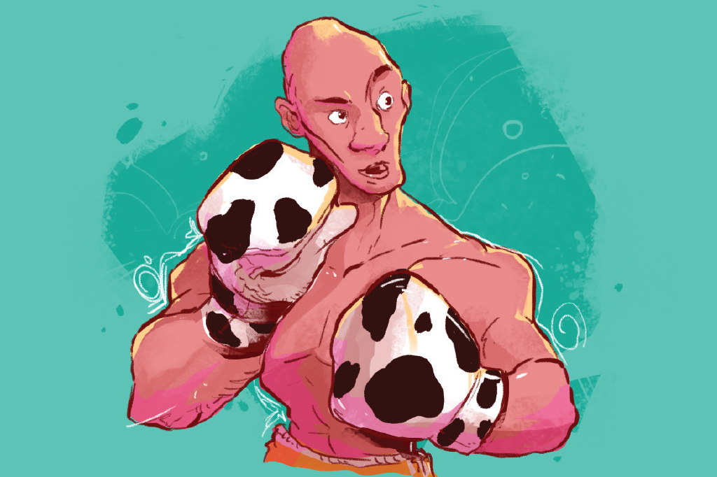 De onde vem a expressão mão de vaca?