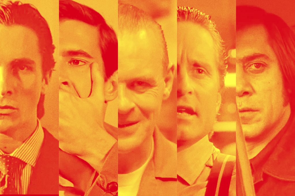 Qual é o psicopata mais realista da história do cinema?