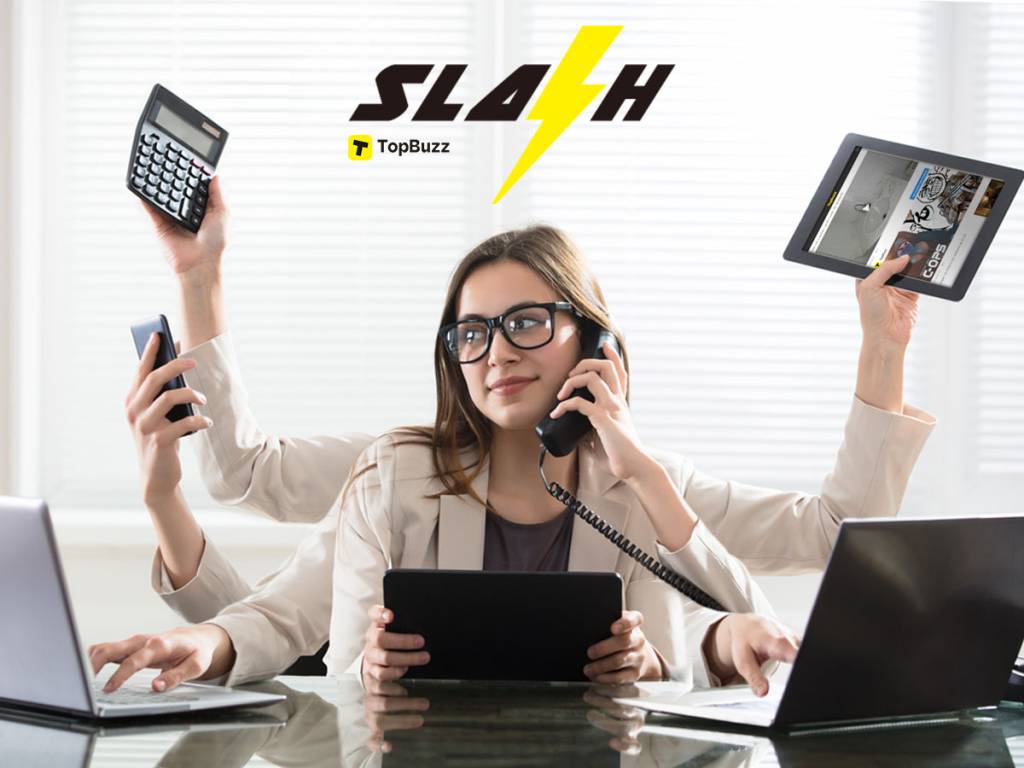 Slashie: entenda os profissionais da nova geração