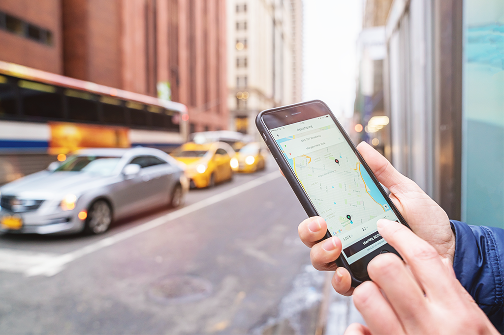 Uber tinha “ferramenta antipolícia” – e a usou mais de 20 vezes