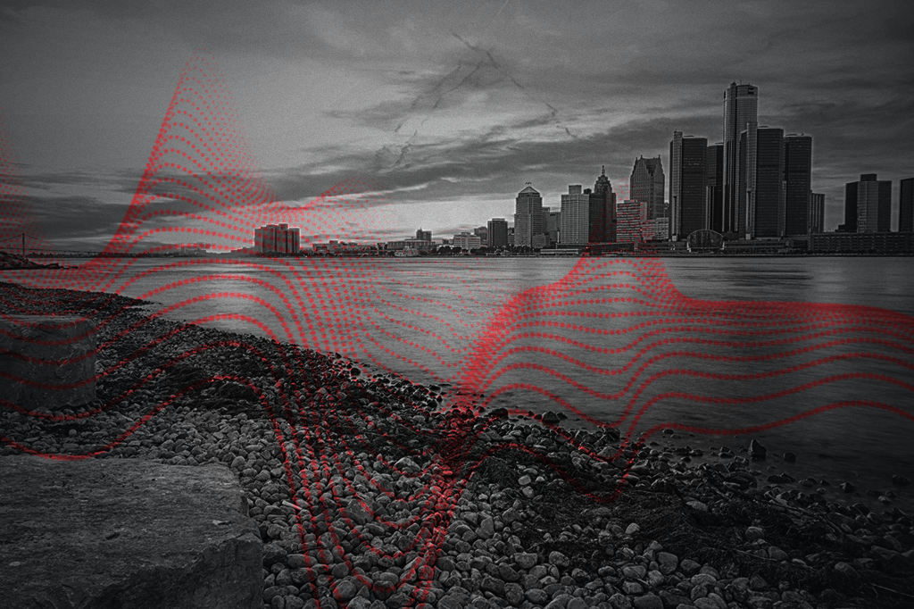 Um barulho misterioso e persistente está deixando uma cidade canadense maluca