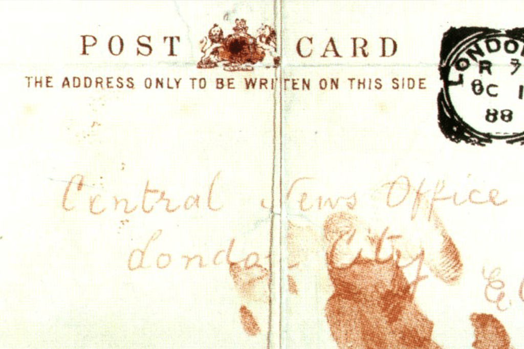 Cartas de Jack, o Estripador, eram fake news