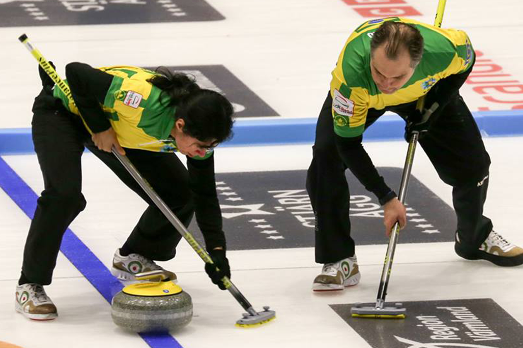 Brasil abaixo de zero: onde se esconde o curling nacional?