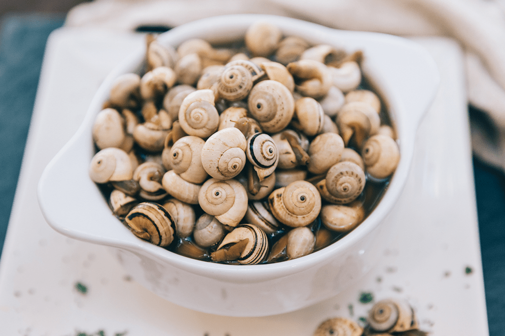 Lesma ou escargot? Falar nome da comida em outra língua diminui nojinho