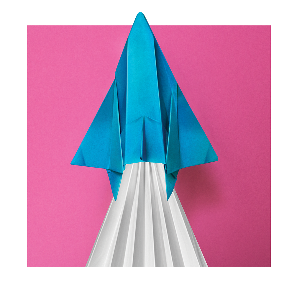 Os desdobramentos do origami