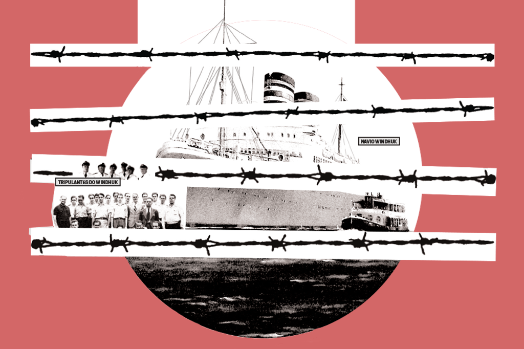 Os campos de concentração no Brasil