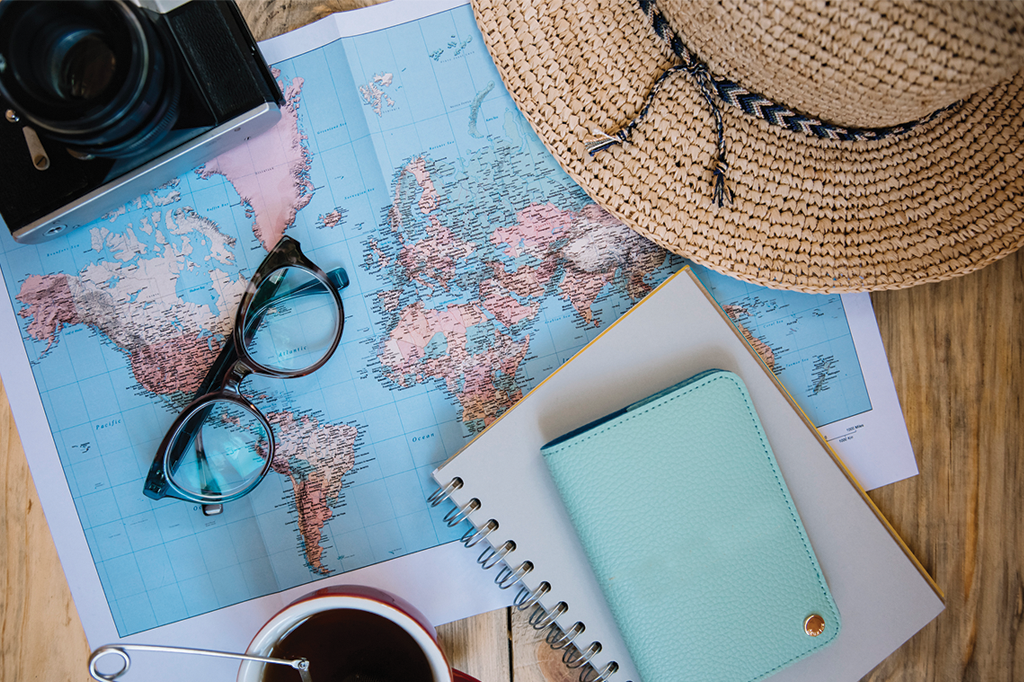 Os destinos mais caros e baratos para viagens de uma semana