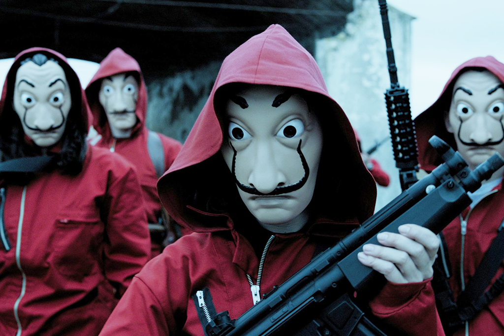 Você realmente sabe tudo sobre “La Casa de Papel”?