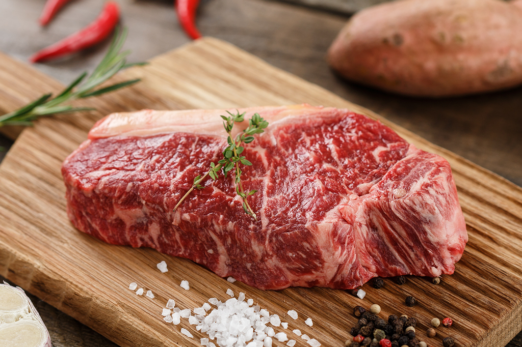 Como escolher carne?