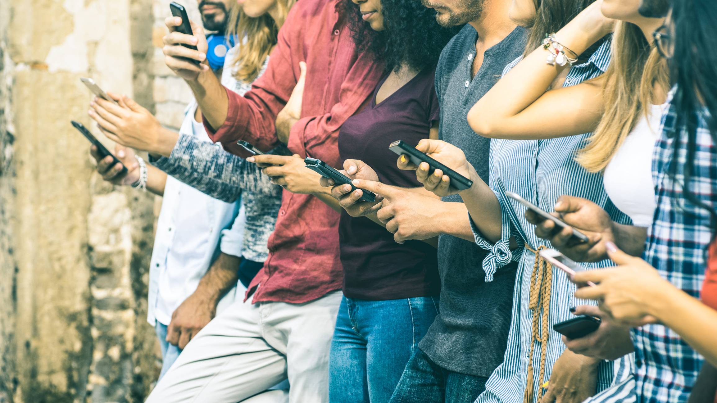 Pessoas instáveis são mais propensas ao uso excessivo do celular