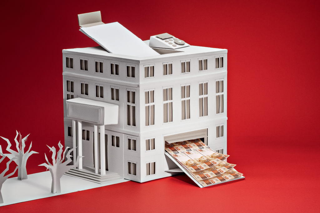 Daria para imitar o assalto de La Casa de Papel na vida real?