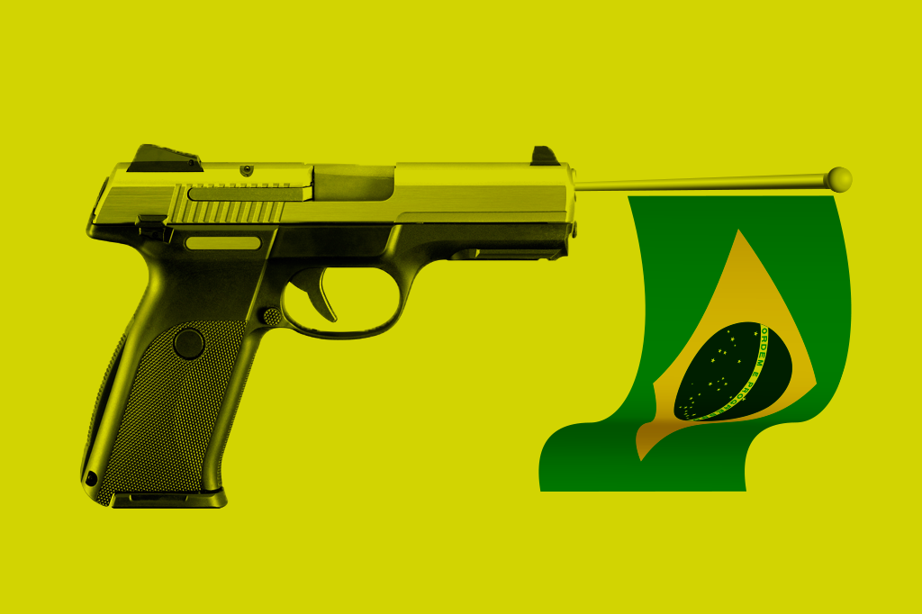 Brasil: o país cordial sanguinário