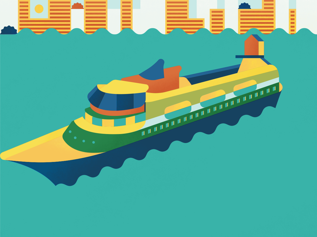 Foi depois de muito esfor&ccedil;o, tentativas e erros que surgiu o sistema de locomo&ccedil;&atilde;o a vapor e, com ele, os primeiros navios e barcos motorizados. Isso s&oacute; aconteceu h&aacute; 230 anos. Ainda hoje os navios de diferentes portes usam motores para transportar pessoas, mat&eacute;rias-primas e bens de consumo. A criatividade humana levou &agrave; constru&ccedil;&atilde;o de modelos variados, alguns com at&eacute; 400 metros de comprimento. Tamb&eacute;m ajudou o desenvolvimento dos submarinos, capazes de passar semanas totalmente submersos, e ve&iacute;culos a motor para uso individual, como os jet skis. Conforme a tecnologia avan&ccedil;ou, outras evolu&ccedil;&otilde;es passaram a ser usadas, seja o monitoramento por sat&eacute;lite ou o desenvolvimento de navios rob&oacute;ticos