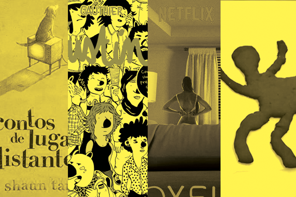 4 dicas de cultura para você não perder em abril