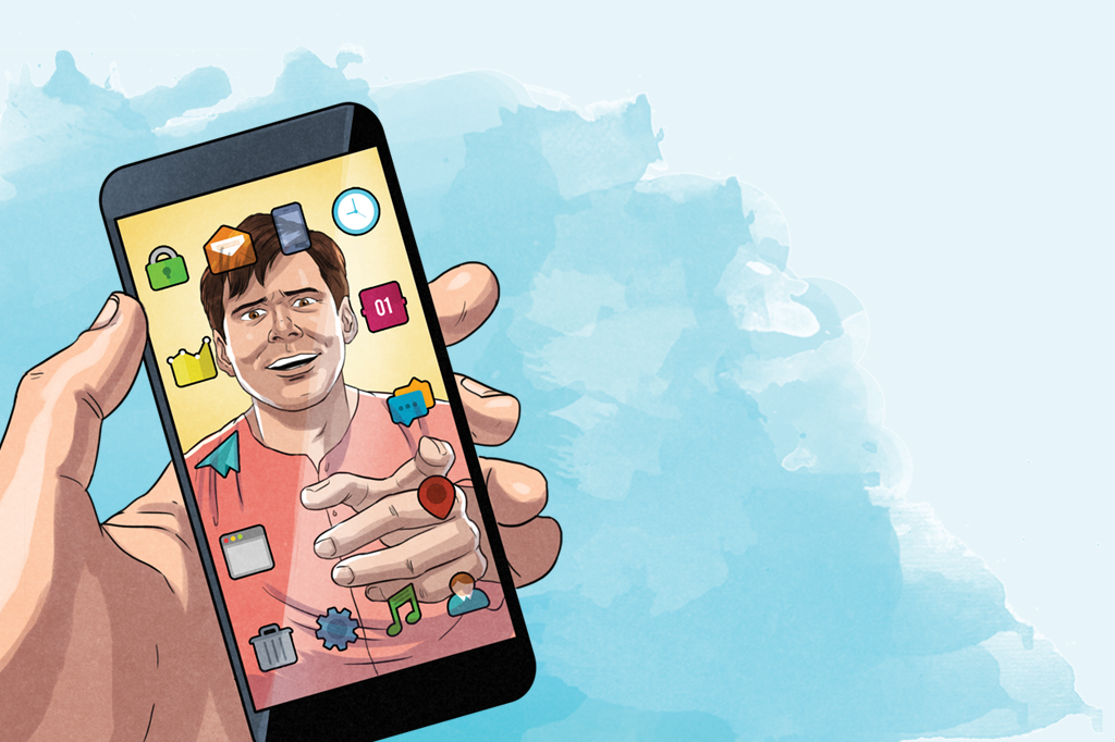 Será que meu celular espiona o que digo?