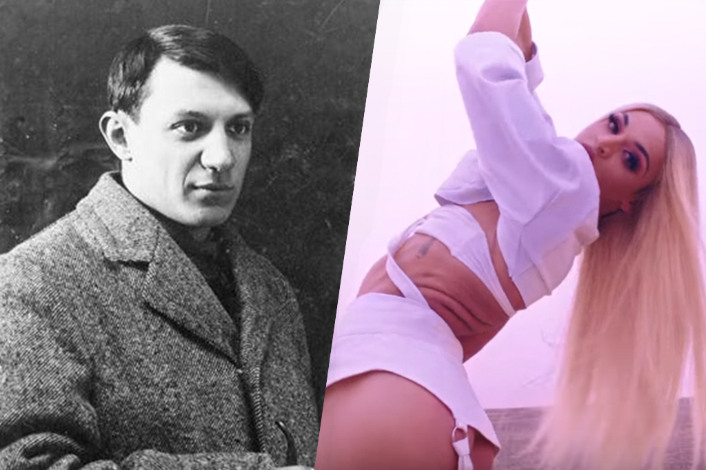 4 graus de separação: de Pablo Picasso a Pabllo Vittar