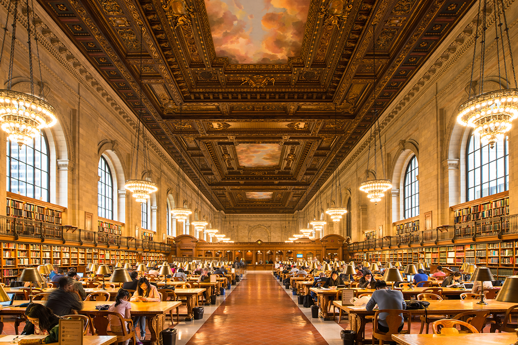 Biblioteca Pública de Nova York