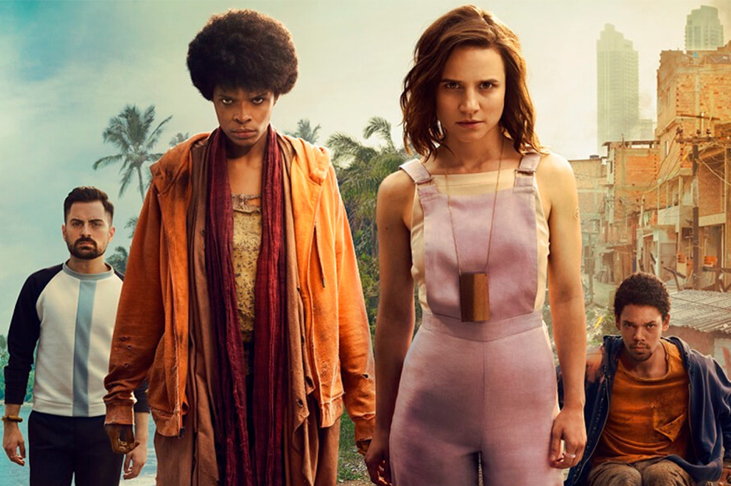 Conversamos com Pedro Aguilera,  criador de “3%”