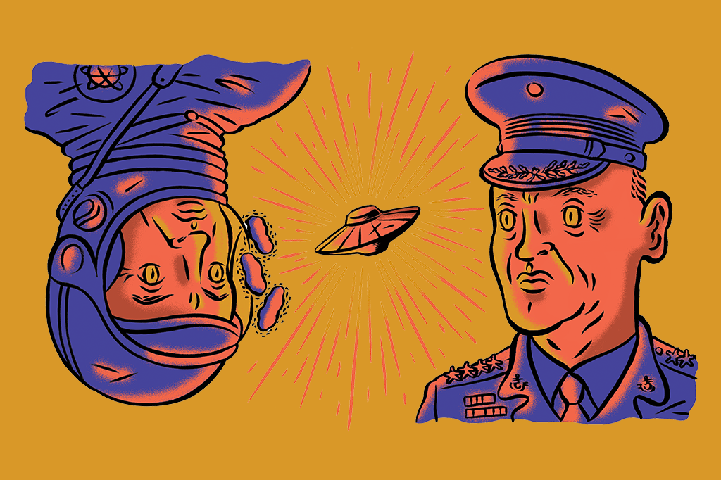 3 notícias sobre extraterrestres