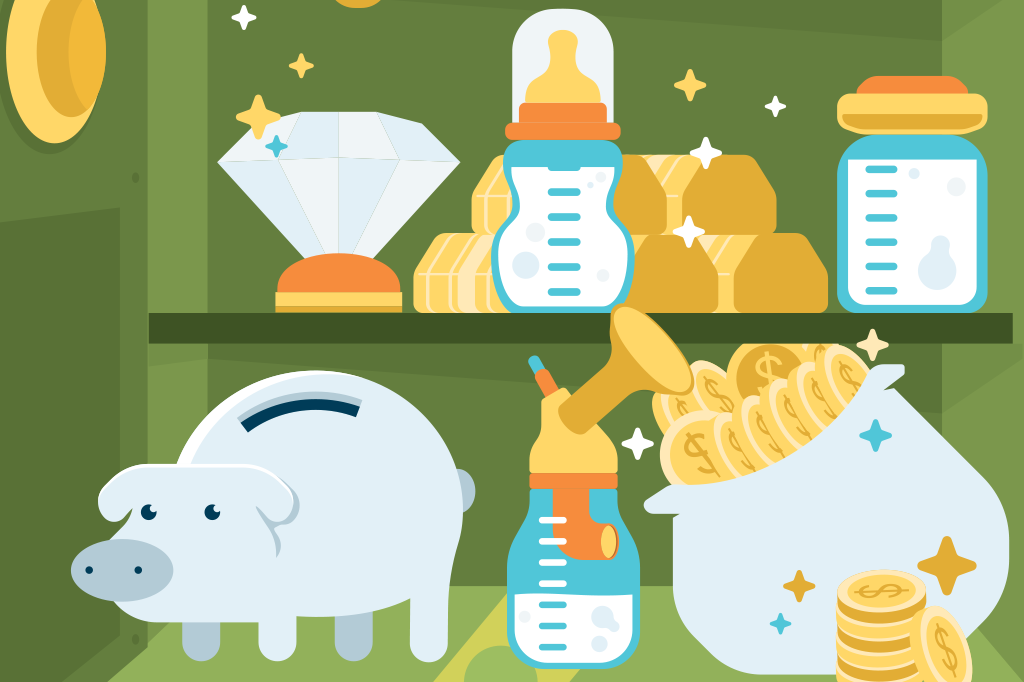 Leite materno: a bebida mais valiosa do mundo