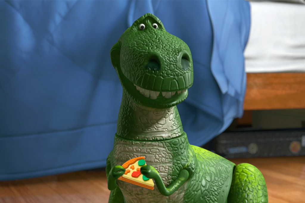 O cardápio dos dinossauros: a verdadeira dieta de “monstrão”