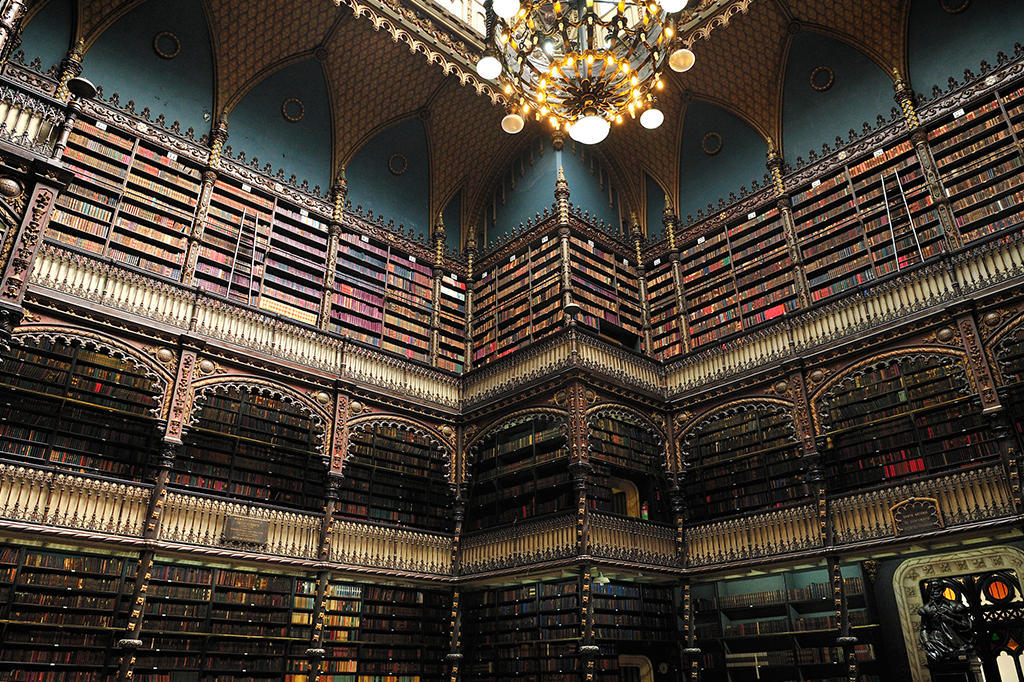 Real Gabinete Português no Rio de Janeiro