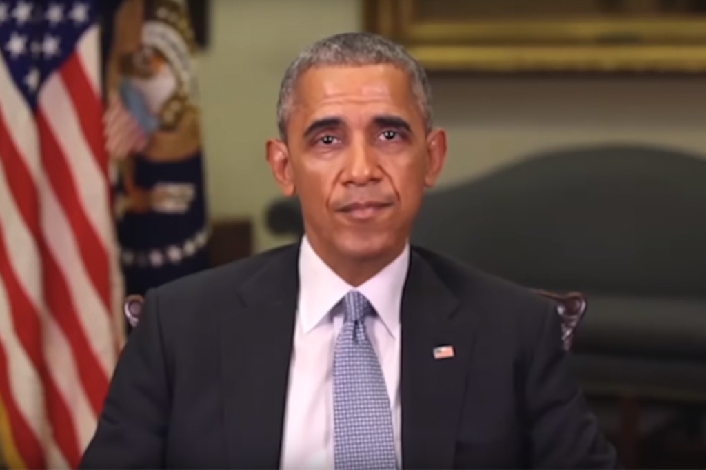 App cria vídeo falso -e quase perfeito- de Barack Obama