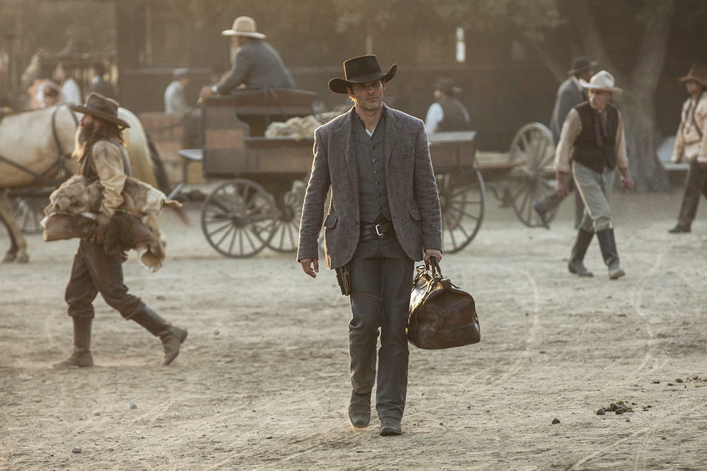 Quanto custa um rolê em WestWorld?