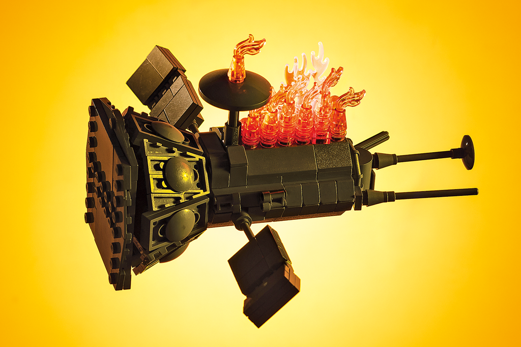 A sonda Parker decola rumo ao Sol na madrugada deste sábado