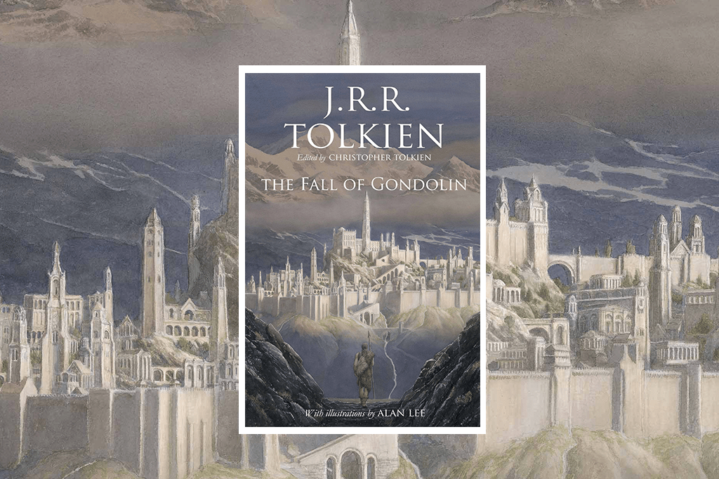 Novíssimo livro de J.R.R Tolkien será lançado em agosto